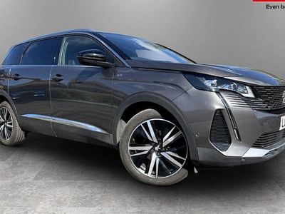 Used Peugeot 5008 Premium 131 HP (96 kW) 2022 SUV