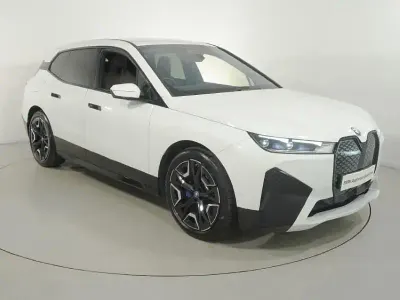Used BMW iX