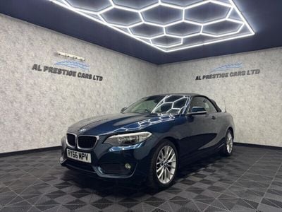 BMW 218