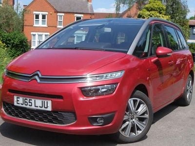 Citroën Grand C4 Picasso