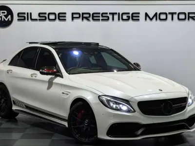 Usado Mercedes C63S AMG