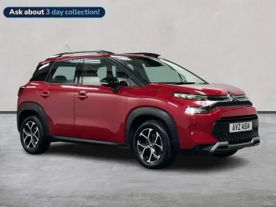 Used Citroën C3 Aircross