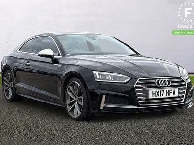 Used Audi A5 Performance 2017 Black Coupe