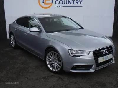 Used Audi A5 Sportback