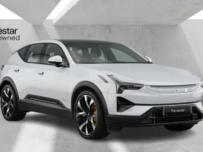 Used Polestar 3 Performance 380 kW (517 HP) 2024 Blue SUV