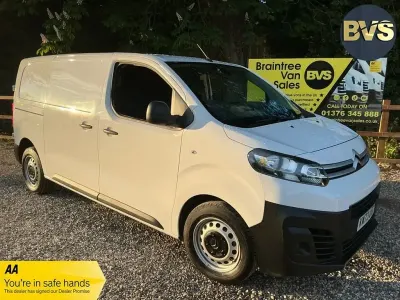 Używany Citroën Dispatch