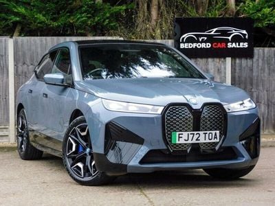 BMW iX