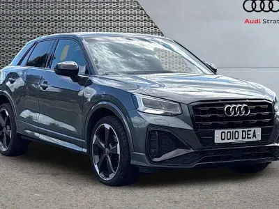 Used Audi A3 Sportback Black Edition 150 HP (110 kW) 2026 Grey Hatchback