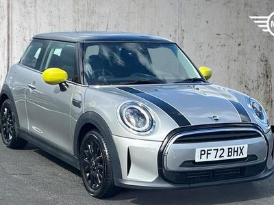 Used Mini Cooper Classic 134 HP (98 kW) 2022 Silver Hatchback