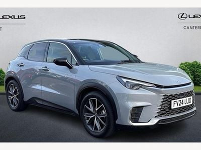 Used Lexus LBX 136 HP (100 kW) 2026 SUV