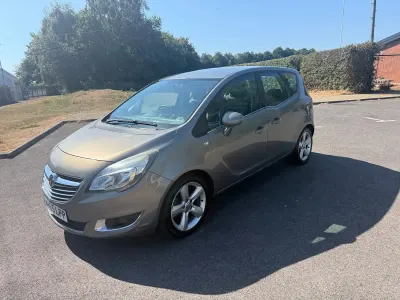 Used Vauxhall Meriva