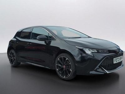Usado Toyota Corolla Sport 122 CV (89 kW) 2022 Negro Utilitario