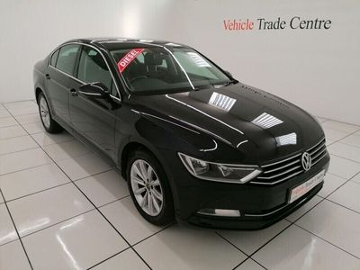 used VW Passat Saloon (2015/15)1.6 TDI SE 4d