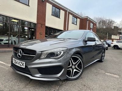 Mercedes CLA180