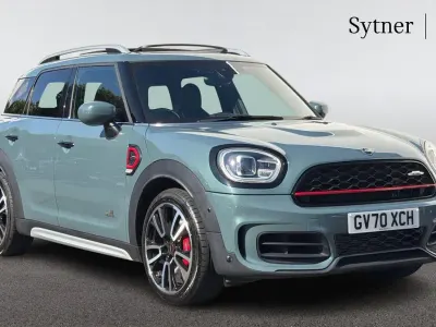 Used Mini John Cooper Works Countryman