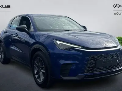 Used Lexus LBX