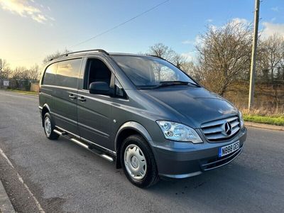 used Mercedes Vito 113CDI Van