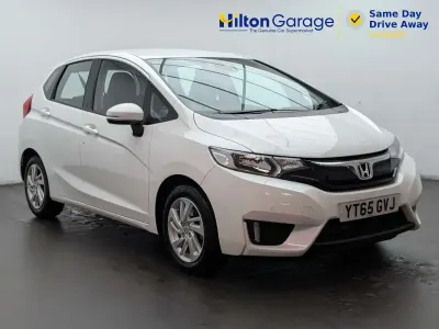 Używany Honda Jazz SE 2015 Biały Hatchback