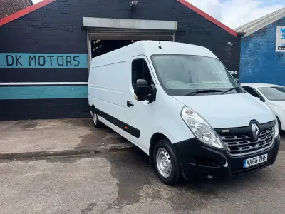 Used Renault Master