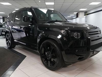Used Land Rover Defender HSE Dynamic 2024 Black SUV