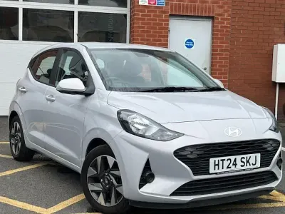Used Hyundai i10