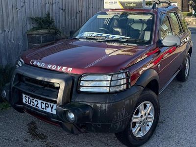 Land Rover Freelander