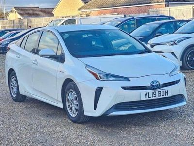 Used Toyota Prius 2025 White