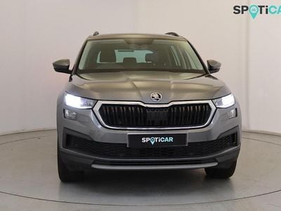 Grey Used 2022 Skoda Kodiaq SE SUV | £22,999 (Super price)
