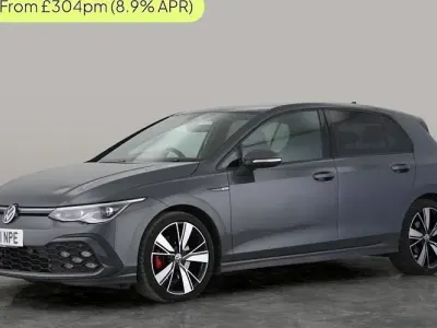 Używany VW Golf VIII GTD 200 KM (147 kW) 2023 Hatchback