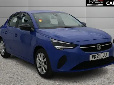 Used Vauxhall Corsa