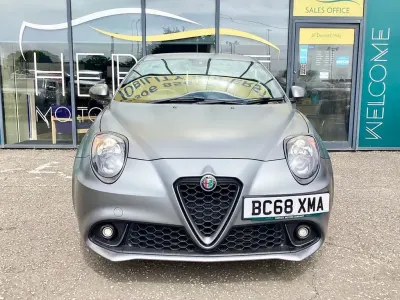 Used Alfa Romeo MiTo Veloce 170 HP (125 kW) 2019 Grey Hatchback