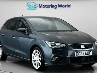 Used Seat Ibiza