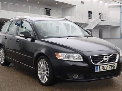 Volvo V50