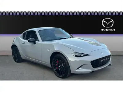 Nowe Mazda MX5 Homura-Line 180 KM (132 kW) 2025 Other Kabriolet