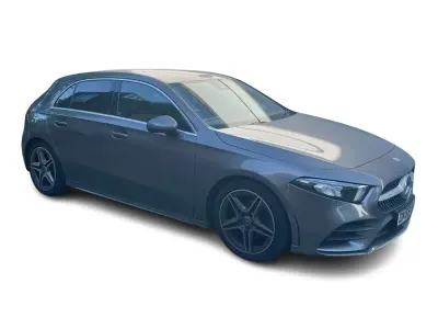 Used Mercedes A200