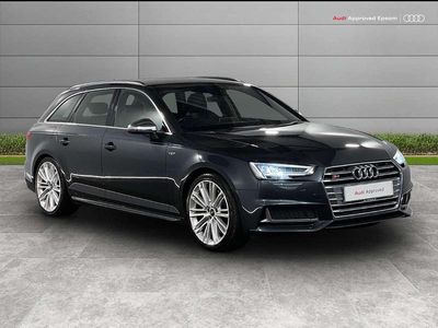 Audi S4