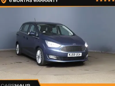 Usado Ford Grand C-Max