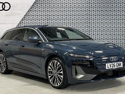 Usado Audi A6 e-tron