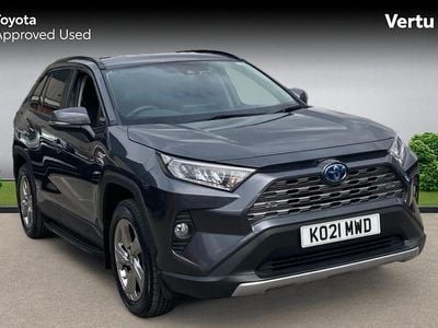 Toyota RAV4 Hybrid