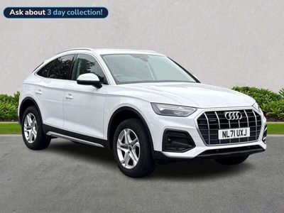 Audi Q5 Sportback