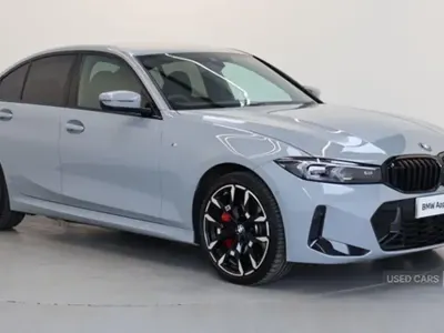 Used BMW 330e