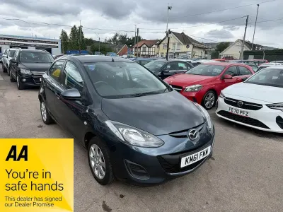 Used Mazda 2