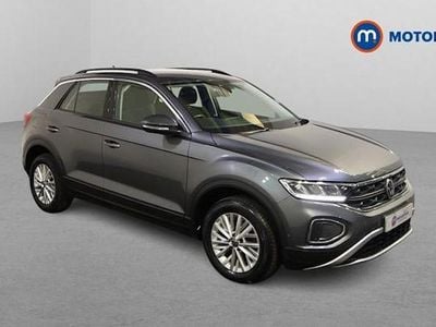 Used VW T-Roc Life 150 HP (110 kW) 2025 SUV
