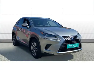 Used Lexus NX300h