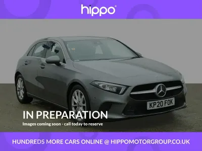 Used Mercedes A200