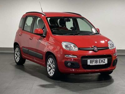 used Fiat Panda 1.2 Lounge 5dr