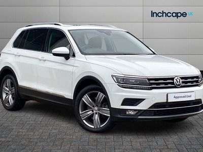 VW Tiguan