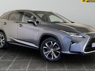 Lexus RX450h