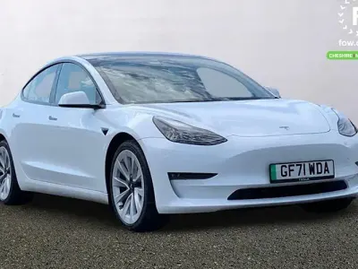 Used Tesla Model 3 Long Range AWD 258 kW (351 HP) 2023 Sedan