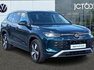 Usado VW Tayron Match 200 HP (147 kW) 2025 Azul SUV